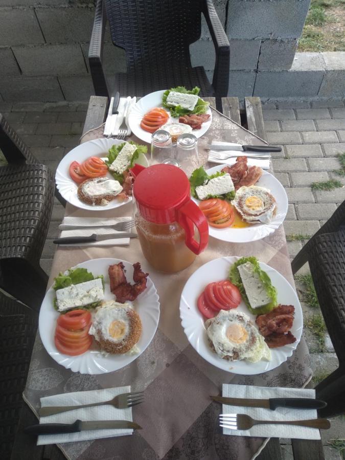 The Brothers Villa Hotel Ochryda Zewnętrze zdjęcie